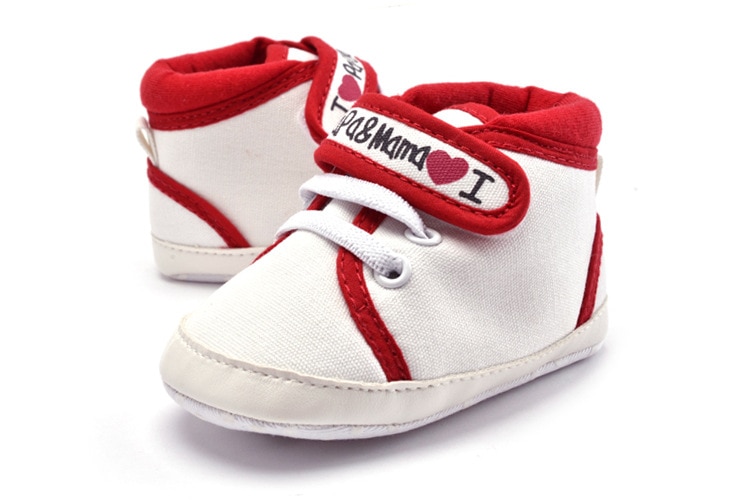 Soft Bottom Baby Shoes for Infants